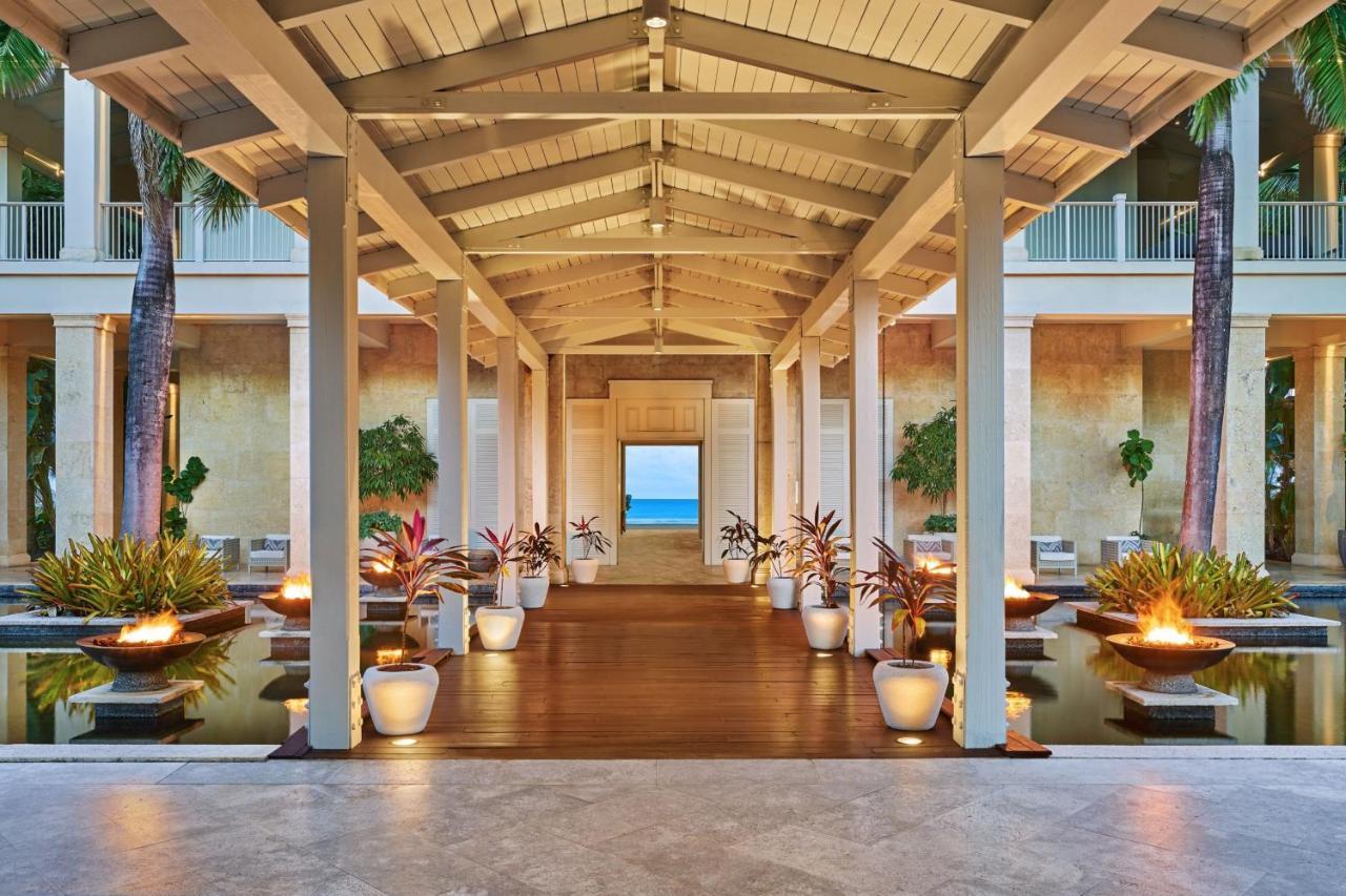 St. Regis Bahia Beach Resort, Puerto Rico Río Grande Extérieur photo