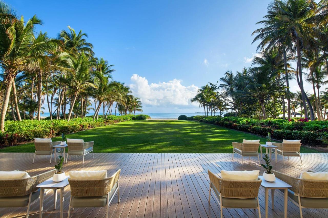 St. Regis Bahia Beach Resort, Puerto Rico Río Grande Extérieur photo
