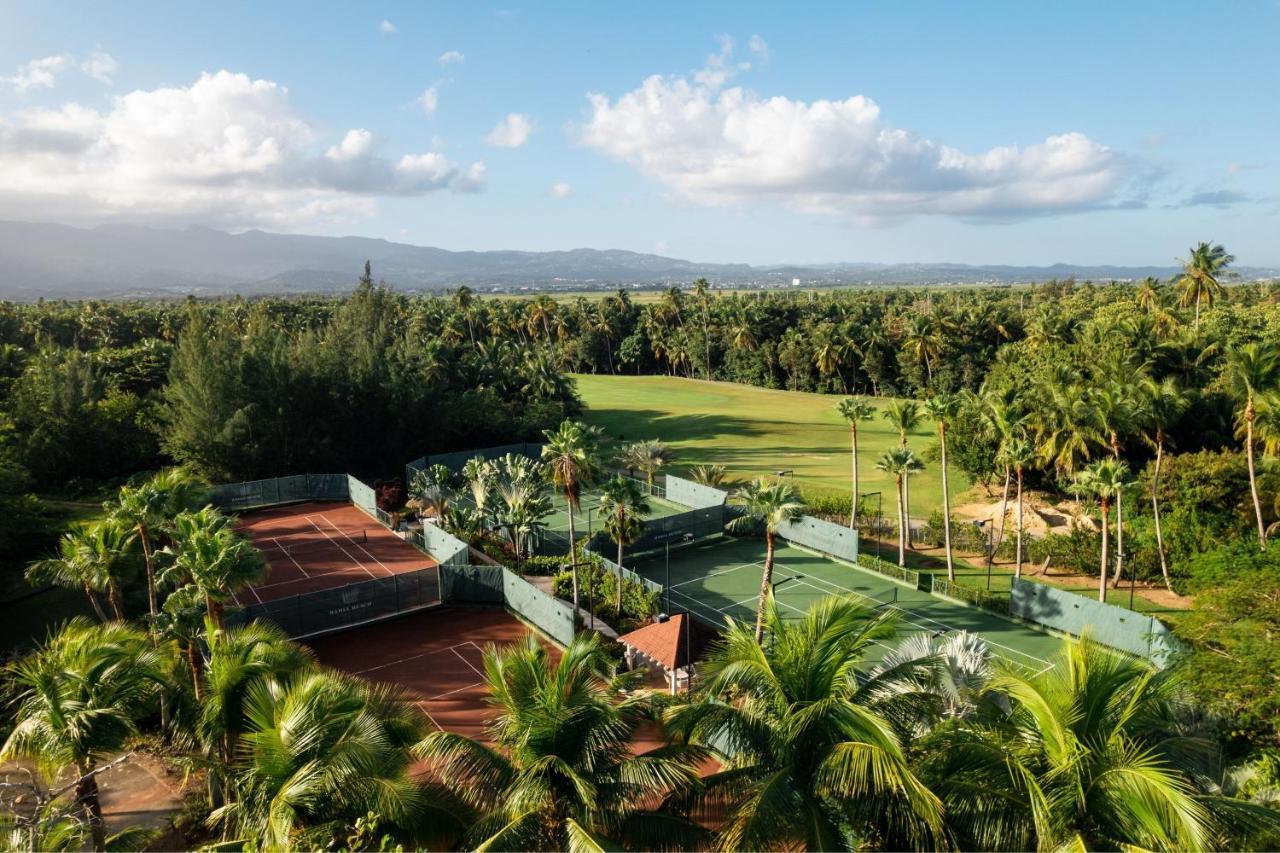 St. Regis Bahia Beach Resort, Puerto Rico Río Grande Extérieur photo