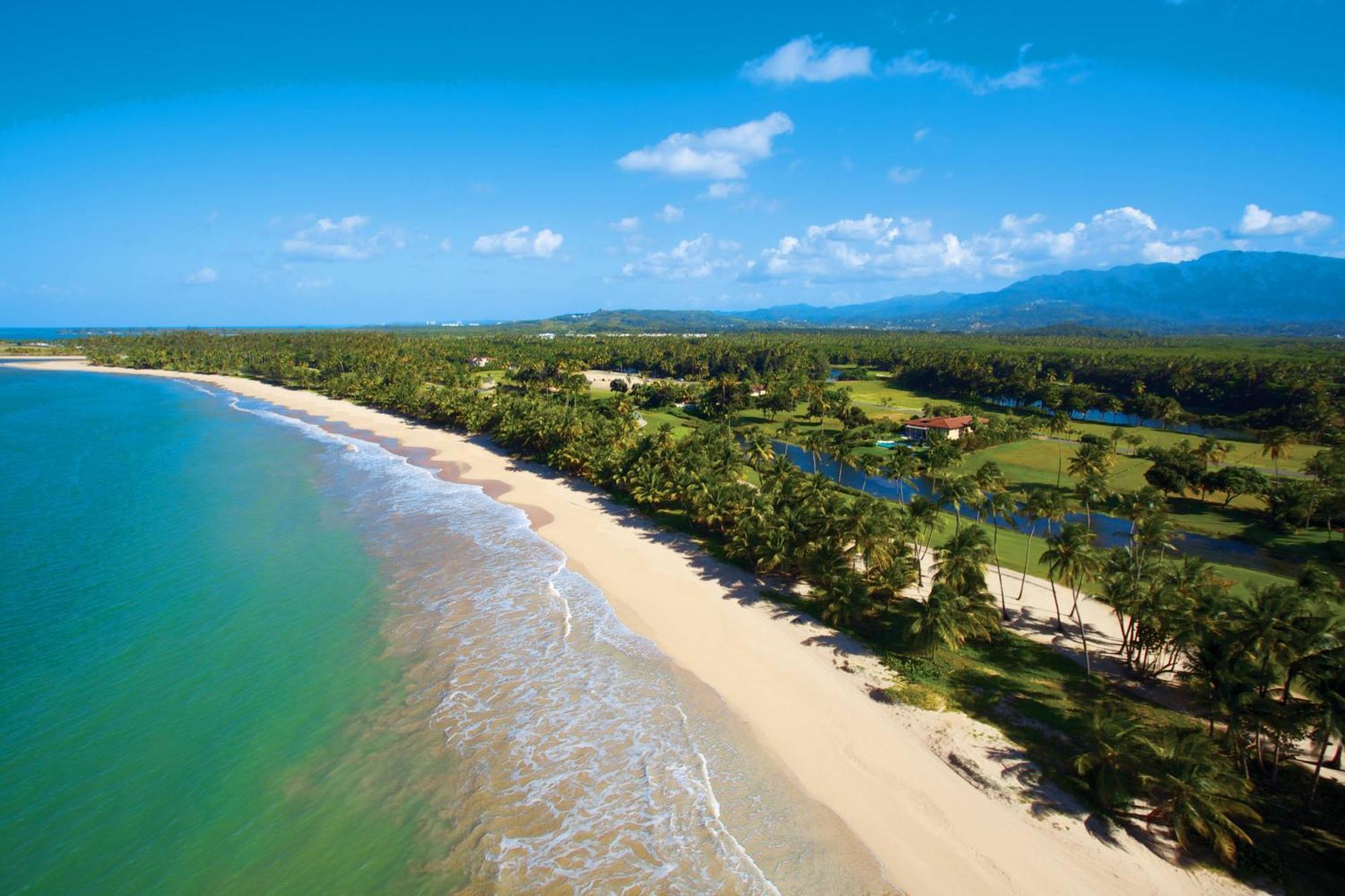 St. Regis Bahia Beach Resort, Puerto Rico Río Grande Extérieur photo