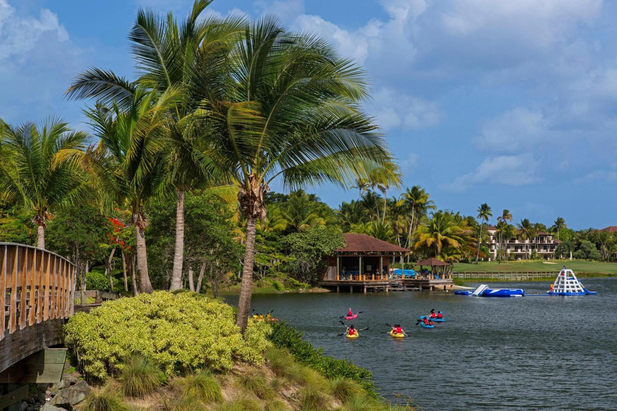 St. Regis Bahia Beach Resort, Puerto Rico Río Grande Extérieur photo
