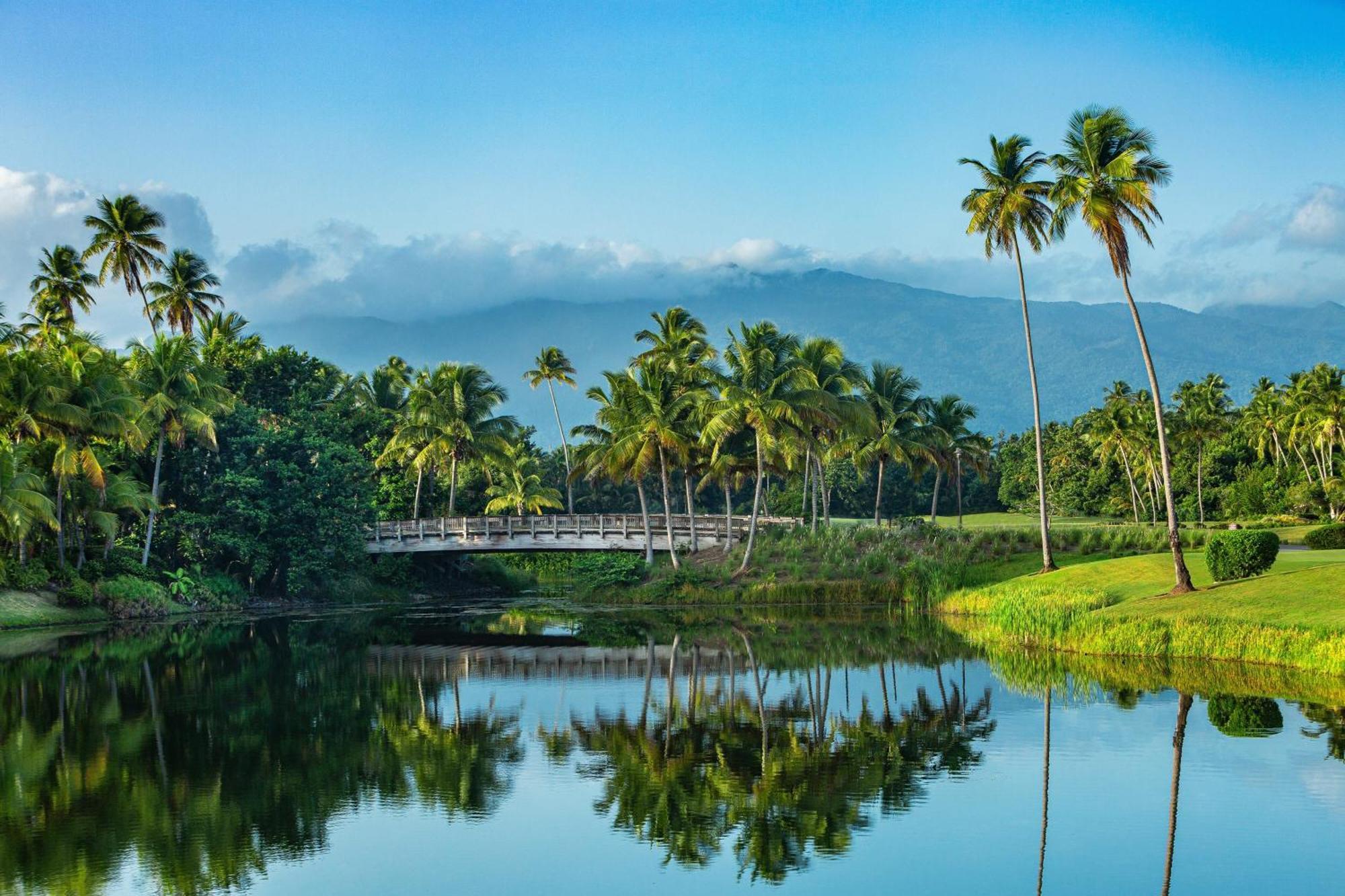 St. Regis Bahia Beach Resort, Puerto Rico Río Grande Extérieur photo