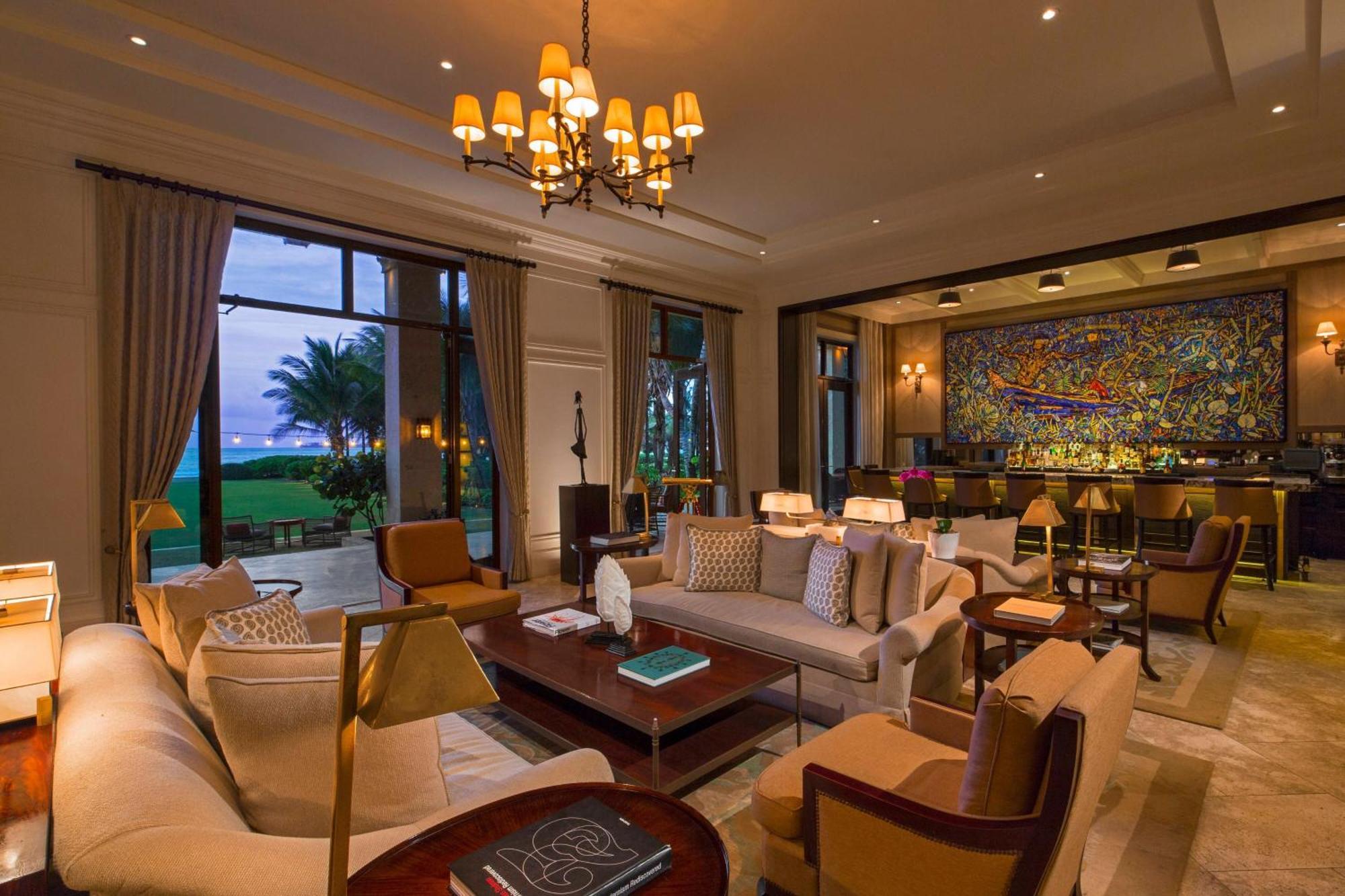 St. Regis Bahia Beach Resort, Puerto Rico Río Grande Extérieur photo