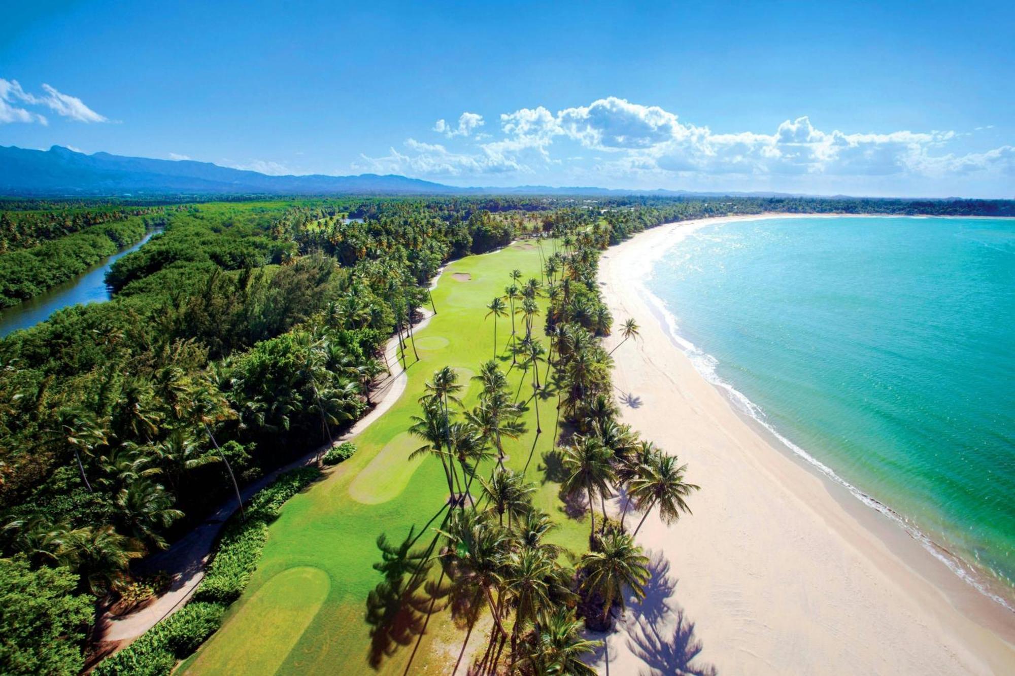 St. Regis Bahia Beach Resort, Puerto Rico Río Grande Extérieur photo