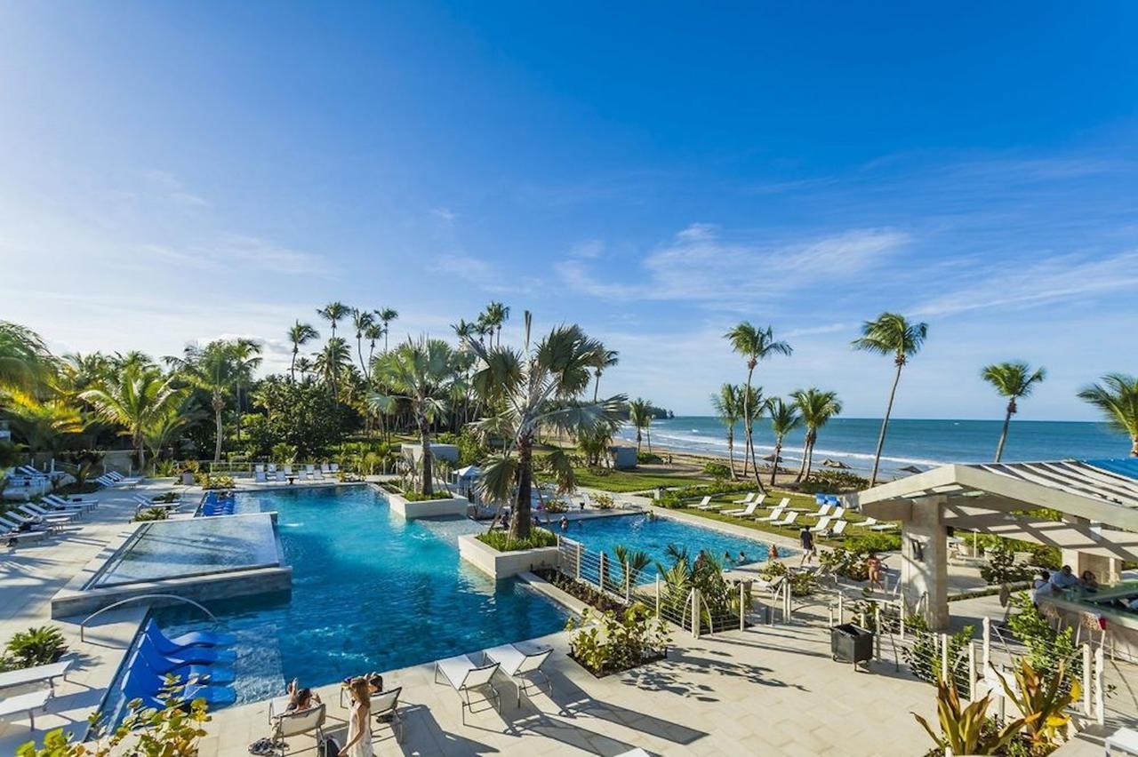 St. Regis Bahia Beach Resort, Puerto Rico Río Grande Extérieur photo